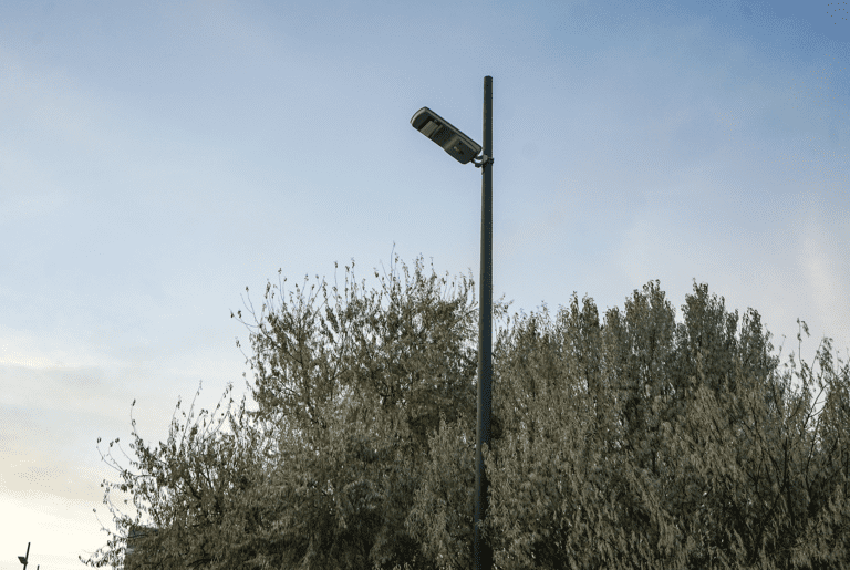 Solar LED Street Lighting