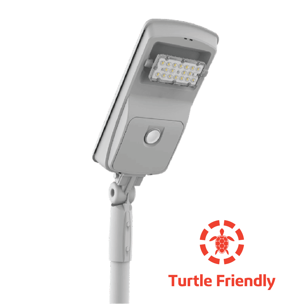 Turtle Friendly All-in-one Solar Light SUNLIKE