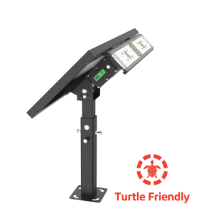 Turtle Friendly solar led light FOCUS